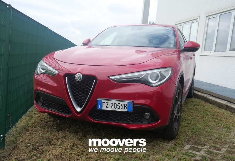 ALFA ROMEO Stelvio 2.2 Turbodiesel 190 CV AT8 Q4 Super